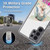Hatsune Miku Graphics Rain Soft Gel Case for Samsung Galaxy S26 Ultra