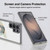 Hatsune Miku Graphics Rain Soft Gel Case for Samsung Galaxy S26 Ultra