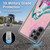 Hatsune Miku Graphics Star Soft Gel Case for Samsung Galaxy S26 Ultra