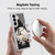 Peanuts Oriental Snoopy Charlie Brown Soft Gel Case for Samsung Galaxy S26