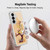 Peanuts Oriental Snoopy Sleepy Soft Gel Case for Samsung Galaxy S26