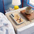 Peanuts Oriental Snoopy Sleepy Soft Gel Case for Samsung Galaxy S26
