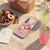 Peanuts Oriental Snoopy Surf Soft Gel Case for Samsung Galaxy S26