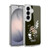 Peanuts Oriental Snoopy Floral Soft Gel Case for Samsung Galaxy S26 Plus