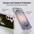 Peanuts Oriental Snoopy Floral Soft Gel Case for Samsung Galaxy S26 Plus