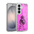 Real Madrid CF Urban Pink Soft Gel Case for Samsung Galaxy S26 Plus