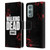 AMC The Walking Dead Logo Black Leather Book Wallet Case Cover For OnePlus 9