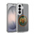 Superman DC Comics Logos Distressed Look Badge Soft Gel Case for Samsung Galaxy S26 Plus