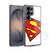 Superman DC Comics Logos Oversized Soft Gel Case for Samsung Galaxy S26 Ultra