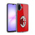 AC Milan Crest Full Colour Red Soft Gel Case for Samsung Galaxy A07 4G