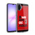 AC Milan Crest Stripes Soft Gel Case for Samsung Galaxy A07 4G