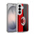 AC Milan Crest Red And Black Soft Gel Case for Samsung Galaxy S26 Plus