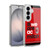 AC Milan Crest Stripes Soft Gel Case for Samsung Galaxy S26 Plus
