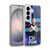 WWE CM Punk Portrait Soft Gel Case for Samsung Galaxy S26