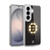 NHL Boston Bruins Plain Soft Gel Case for Samsung Galaxy S26 Plus