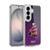Peanuts Snoopy Aloha Disco Surf Dog Soft Gel Case for Samsung Galaxy S26