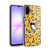 NHL Pittsburgh Penguins Leopard Pattern Soft Gel Case for Samsung Galaxy A07 4G