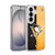 NHL Pittsburgh Penguins Half Distressed Soft Gel Case for Samsung Galaxy S26