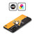 NHL Pittsburgh Penguins Half Distressed Soft Gel Case for Samsung Galaxy S26