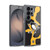 NHL Pittsburgh Penguins Cow Pattern Soft Gel Case for Samsung Galaxy S26 Ultra