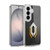 EA Bioware Mass Effect Graphics Cerberus Logo Soft Gel Case for Samsung Galaxy S26 Plus