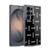 EA Bioware Mass Effect Graphics Logo Pattern Soft Gel Case for Samsung Galaxy S26 Ultra