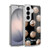 Peanuts Character Patterns Head Emotions Soft Gel Case for Samsung Galaxy S26 Plus