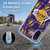 NBA Los Angeles Lakers Patterns Soft Gel Case for Samsung Galaxy A07 4G