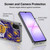 NBA Los Angeles Lakers Patterns Soft Gel Case for Samsung Galaxy A07 4G