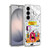 Batman DC Comics Iconic Comic Book Costumes Rainbow Soft Gel Case for Samsung Galaxy S26 Plus