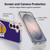 NBA Los Angeles Lakers Plain Soft Gel Case for Samsung Galaxy S26 Plus