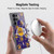 NBA Los Angeles Lakers Patterns Soft Gel Case for Samsung Galaxy S26 Ultra