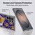 NBA Los Angeles Lakers Patterns Soft Gel Case for Samsung Galaxy S26 Ultra