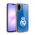 Real Madrid CF Origin Logo Blue Soft Gel Case for Samsung Galaxy A07 4G