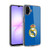 Real Madrid CF Origin Plain Logo Blue Soft Gel Case for Samsung Galaxy A07 4G