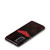 Batman DC Comics Red Hood Logo Grunge Soft Gel Case for Samsung Galaxy S26