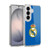 Real Madrid CF Origin Plain Logo Blue Soft Gel Case for Samsung Galaxy S26