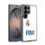 Real Madrid CF Origin RM Logo Soft Gel Case for Samsung Galaxy S26 Ultra