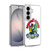 The Rolling Stones Key Art Dragon Soft Gel Case for Samsung Galaxy S26 Plus