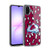 NHL Colorado Avalanche Leopard Pattern Soft Gel Case for Samsung Galaxy A07 4G