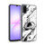 NHL Colorado Avalanche Marble Soft Gel Case for Samsung Galaxy A07 4G
