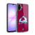 NHL Colorado Avalanche Plain Soft Gel Case for Samsung Galaxy A07 4G