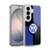 Fc Internazionale Milano Badge Flag Soft Gel Case for Samsung Galaxy S26