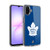 NHL Toronto Maple Leafs Plain Soft Gel Case for Samsung Galaxy A07 4G
