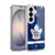 NHL Toronto Maple Leafs Jersey Soft Gel Case for Samsung Galaxy S26