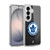 NHL Toronto Maple Leafs Puck Texture Soft Gel Case for Samsung Galaxy S26