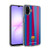 FC Barcelona Crest Stripes Soft Gel Case for Samsung Galaxy A07 4G
