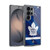 NHL Toronto Maple Leafs Jersey Soft Gel Case for Samsung Galaxy S26 Ultra
