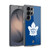 NHL Toronto Maple Leafs Plain Soft Gel Case for Samsung Galaxy S26 Ultra