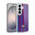 FC Barcelona Crest Stripes Soft Gel Case for Samsung Galaxy S26